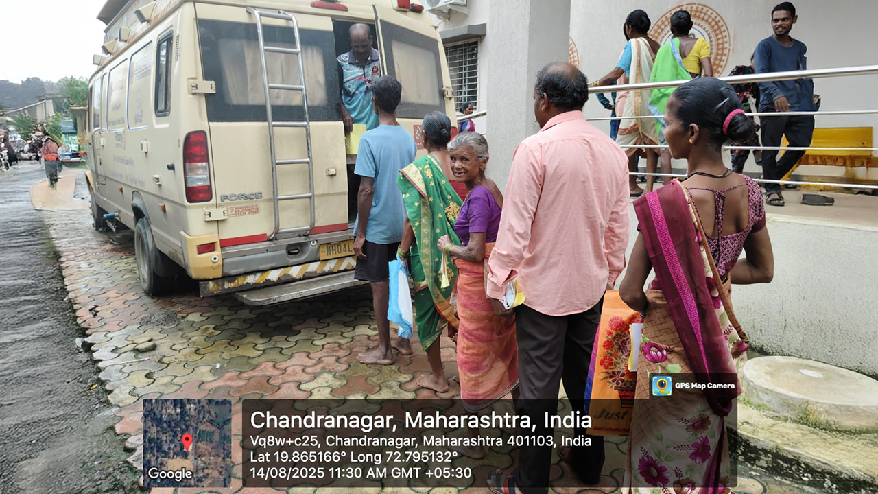 Shri Chaitanya Health and Care Trust